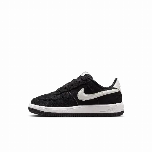 Nike Force 1 Low kleuterschoenen - Zwart