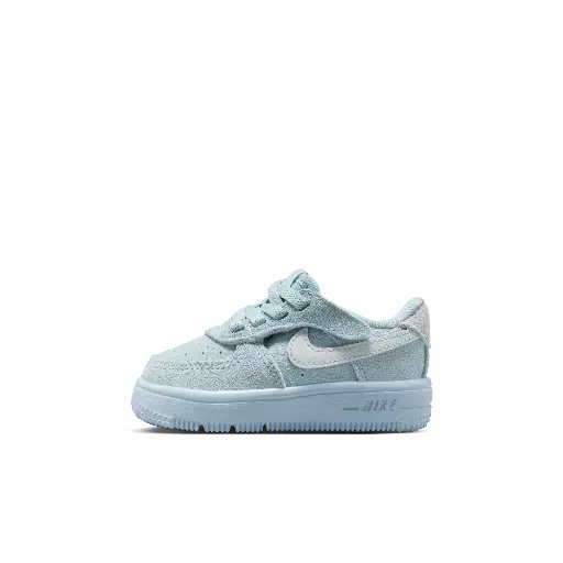 Nike Force 1 Low LV8 EasyOn schoenen voor baby's/peuters - Blauw