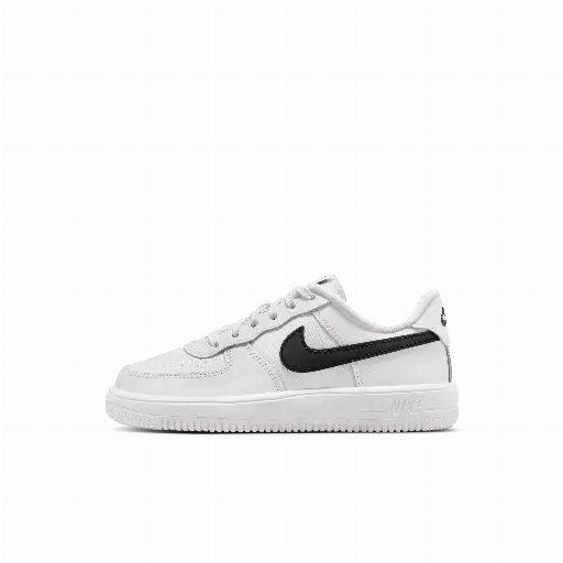 Nike Force 1 Low Tech kleuterschoenen - Wit