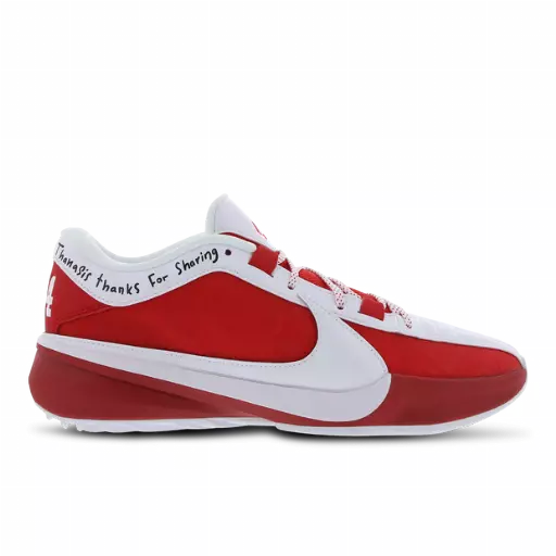 Nike Freak Sneakers Heren - Rood
