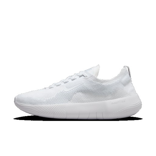 Nike Free 2025 work-outschoenen voor heren - Wit