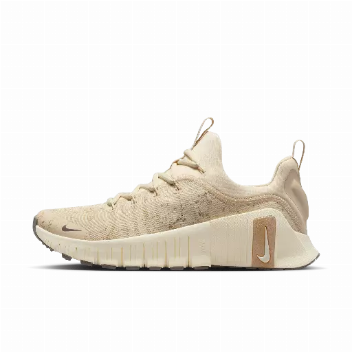 Nike Free Metcon 6 SE work-outschoenen voor dames - Bruin