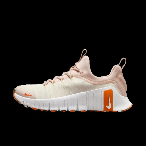 Nike Free Metcon 6 work-outschoenen voor dames - Bruin