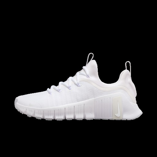 Nike Free Metcon 6 work-outschoenen voor dames - Wit