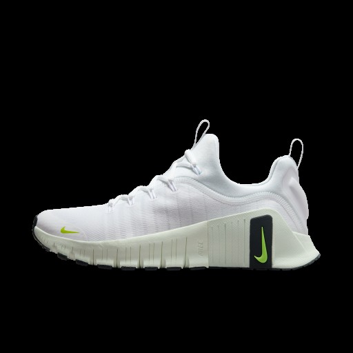 Nike Free Metcon 6 work-outschoenen voor dames - Wit