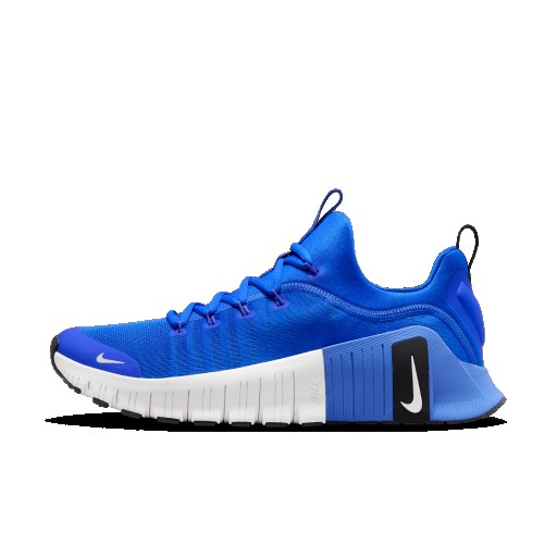 Nike Free Metcon 6 work-outschoenen voor heren - Blauw