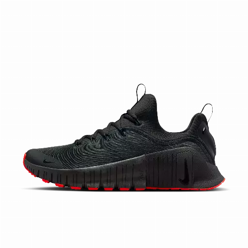 Nike Free Metcon 6 work-outschoenen voor heren - Grijs