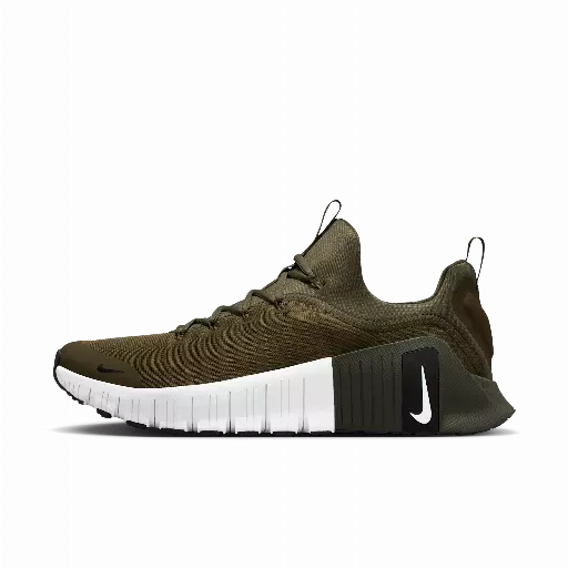 Nike Free Metcon 6 work-outschoenen voor heren - Groen