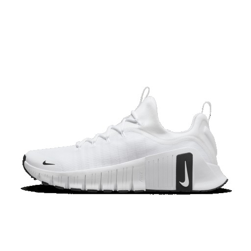 Nike Free Metcon 6 work-outschoenen voor heren - Wit