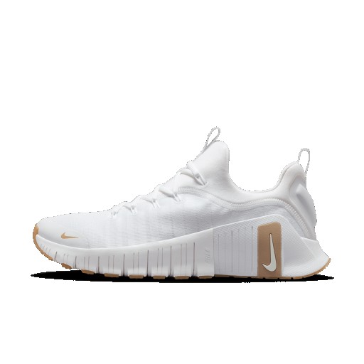 Nike Free Metcon 6 work-outschoenen voor heren - Wit