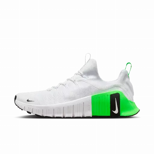 Nike Free Metcon 6 work-outschoenen voor heren - Wit