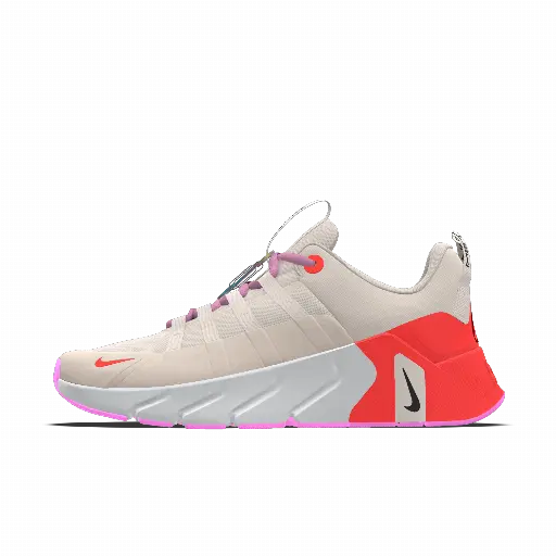 Nike Free Metcon 7 Be True By You custom schoenen - Wit