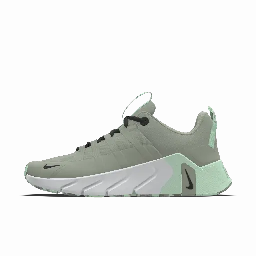 Nike Free Metcon 7 By You customized trainingsschoenen voor heren - Groen