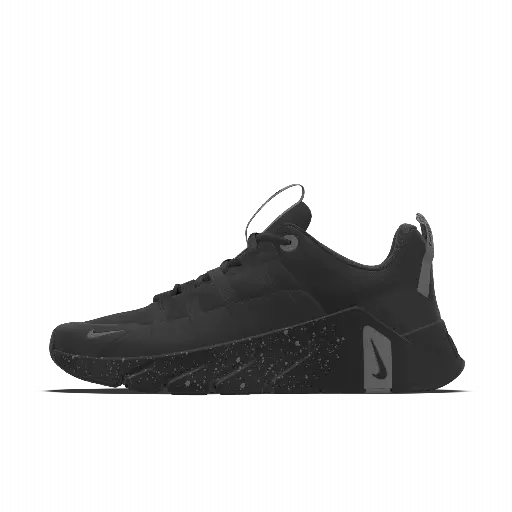 Nike Free Metcon 7 By You customized trainingsschoenen voor heren - Zwart