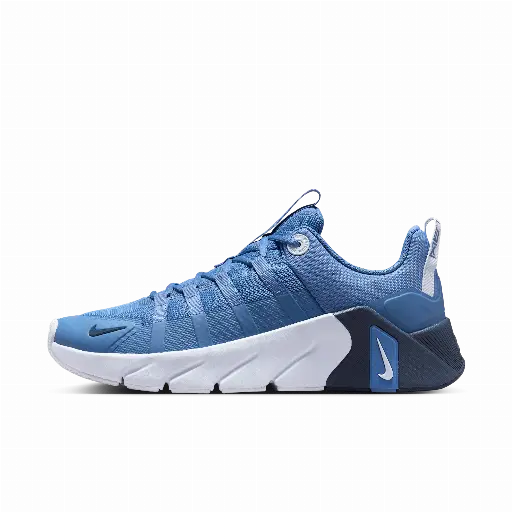 Nike Free Metcon 7 Trainingsschoenen voor heren - Blauw