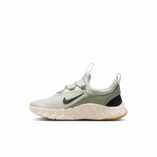 Nike Free Ride hardloopschoenen voor kleuters - Grijs