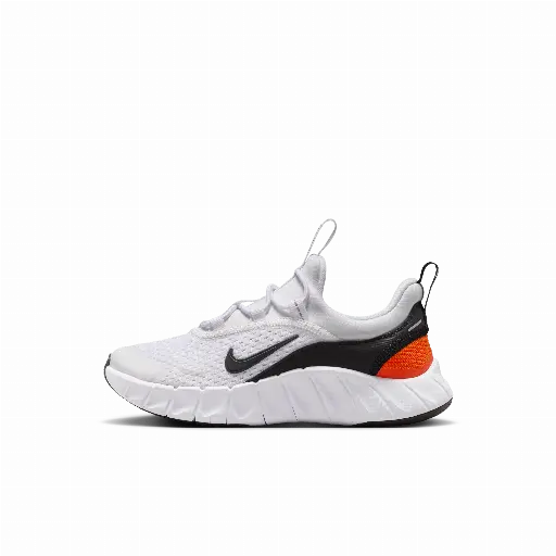 Nike Free Ride hardloopschoenen voor kleuters - Wit