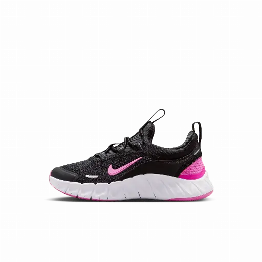 Nike Free Ride hardloopschoenen voor kleuters - Zwart