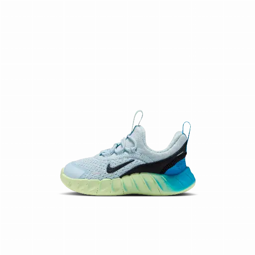 Nike Free Ride Schoenen voor baby's/peuters - Blauw