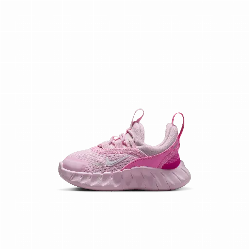 Nike Free Ride Schoenen voor baby's/peuters - Roze