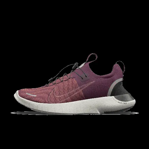 Nike Free RN By You Custom hardloopschoenen voor dames (straat) - Rood