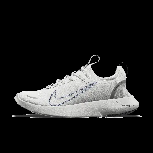 Nike Free RN By You Custom hardloopschoenen voor dames (straat) - Wit