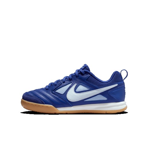 Nike Gato kinderschoenen - Blauw