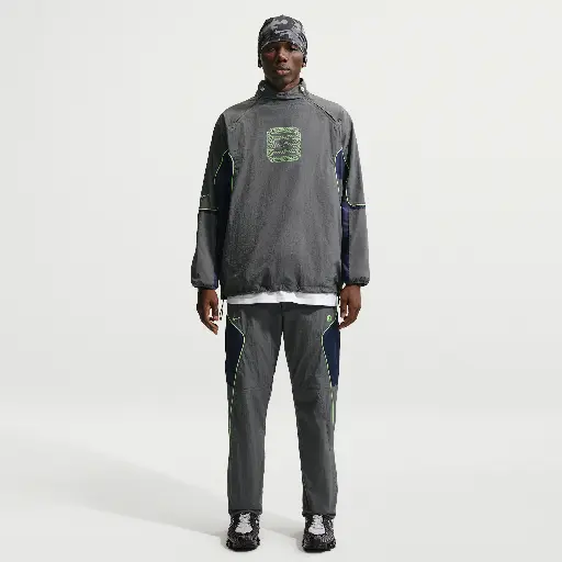 Nike Geweven herenbroek - Grijs