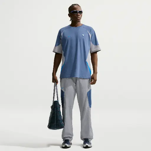 Nike Geweven herenbroek - Grijs