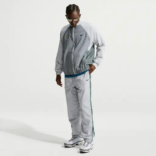 Nike Geweven herenbroek - Grijs