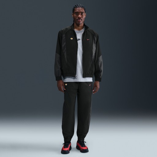 Nike Geweven herenbroek - Zwart