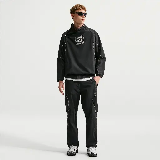 Nike Geweven herenbroek - Zwart
