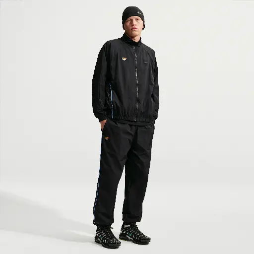 Nike Geweven herenbroek - Zwart