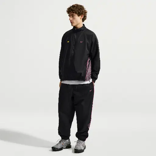 Nike Geweven herenbroek - Zwart