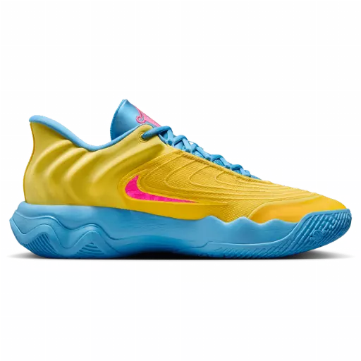 Nike Giannis Sneakers Heren - Geel