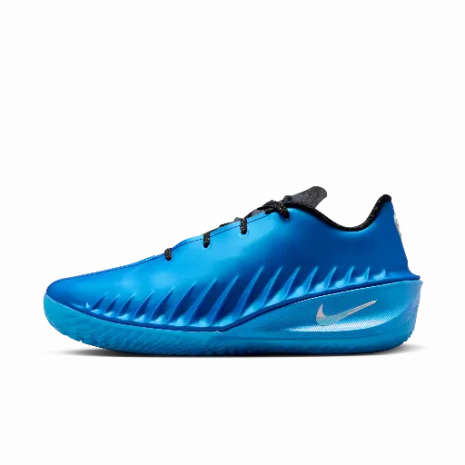 Nike G.T. Cut 4 basketbalschoenen - Blauw