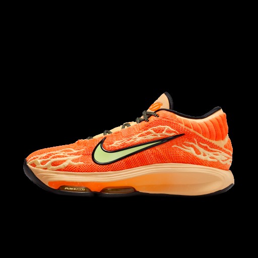 Nike G.T. Hustle 3 'Haunted Heights' basketbalschoenen - Oranje