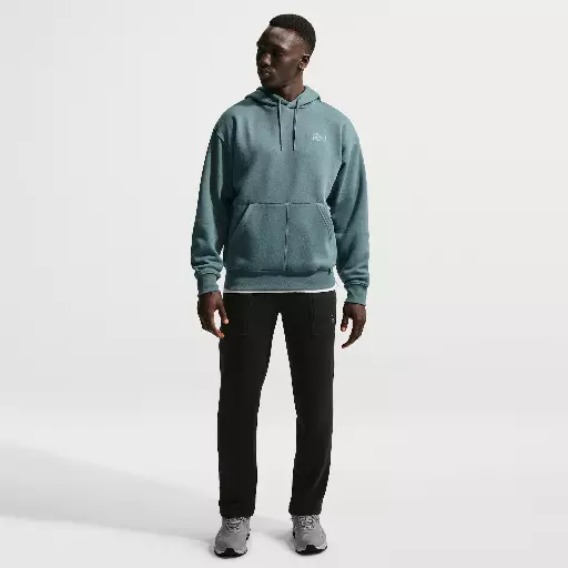 Nike Herenbroek met open zoom - Zwart