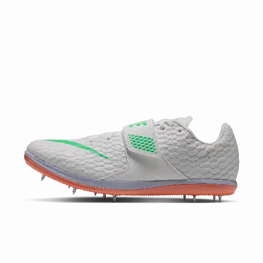 Nike High Jump Elite Track & Field jumping spikes - Wit