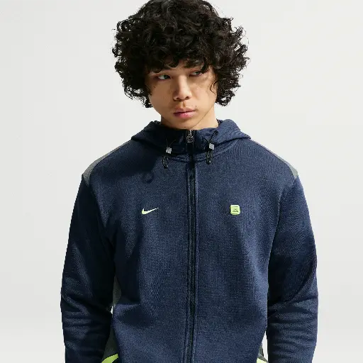 Nike Hoodie voor heren - Blauw