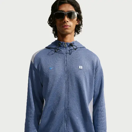 Nike Hoodie voor heren - Blauw