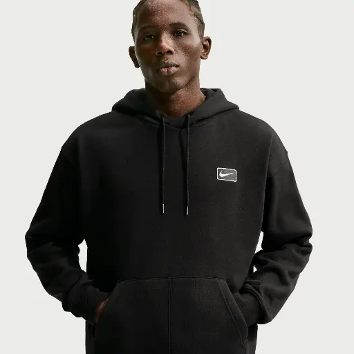 Nike Hoodie voor heren - Zwart