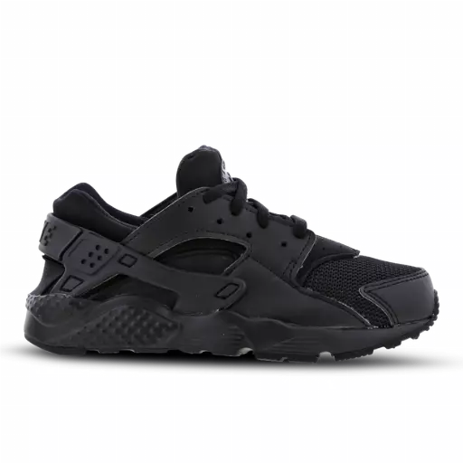 Nike Huarache Peuterschoenen - Zwart