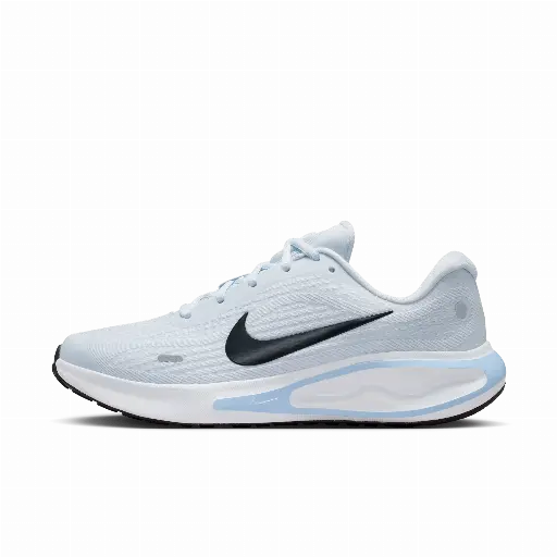 Nike Journey Run hardloopschoenen voor dames (straat) - Grijs