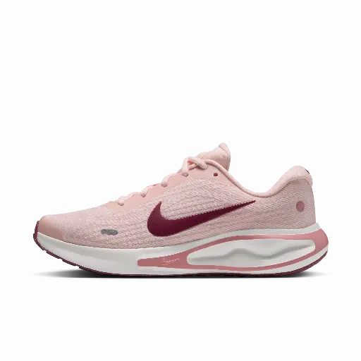Nike Journey Run hardloopschoenen voor dames (straat) - Oranje