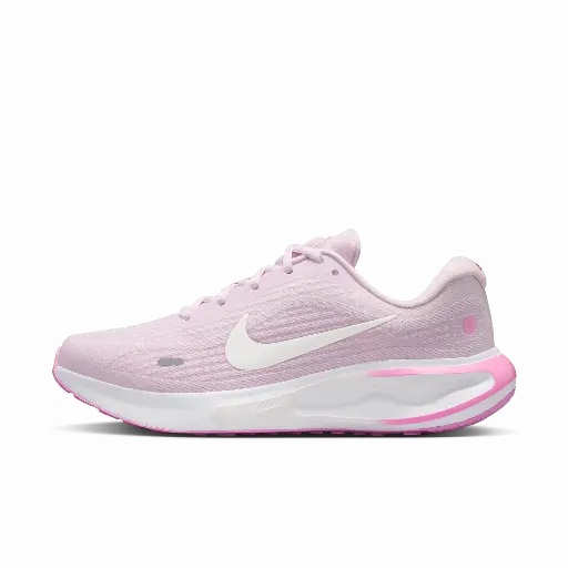 Nike Journey Run hardloopschoenen voor dames (straat) - Paars