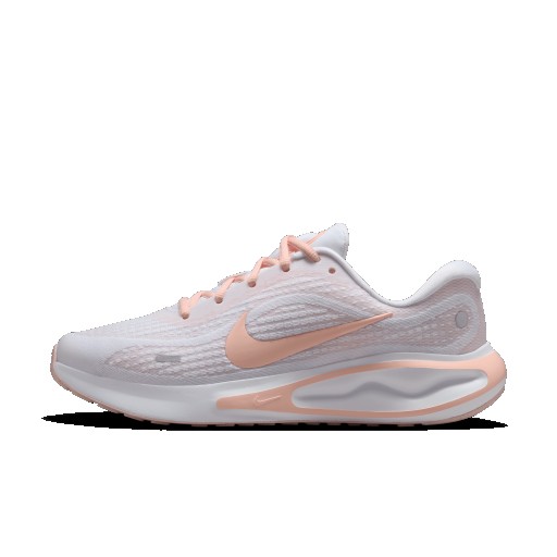Nike Journey Run hardloopschoenen voor dames (straat) - Wit