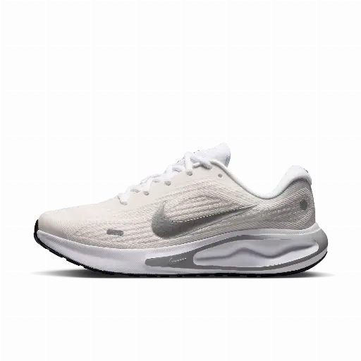 Nike Journey Run hardloopschoenen voor dames (straat) - Wit