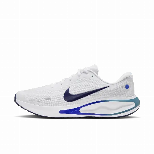 Nike Journey Run hardloopschoenen voor heren (straat) - Wit