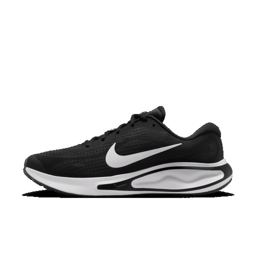 Nike Journey Run hardloopschoenen voor heren (straat) - Zwart